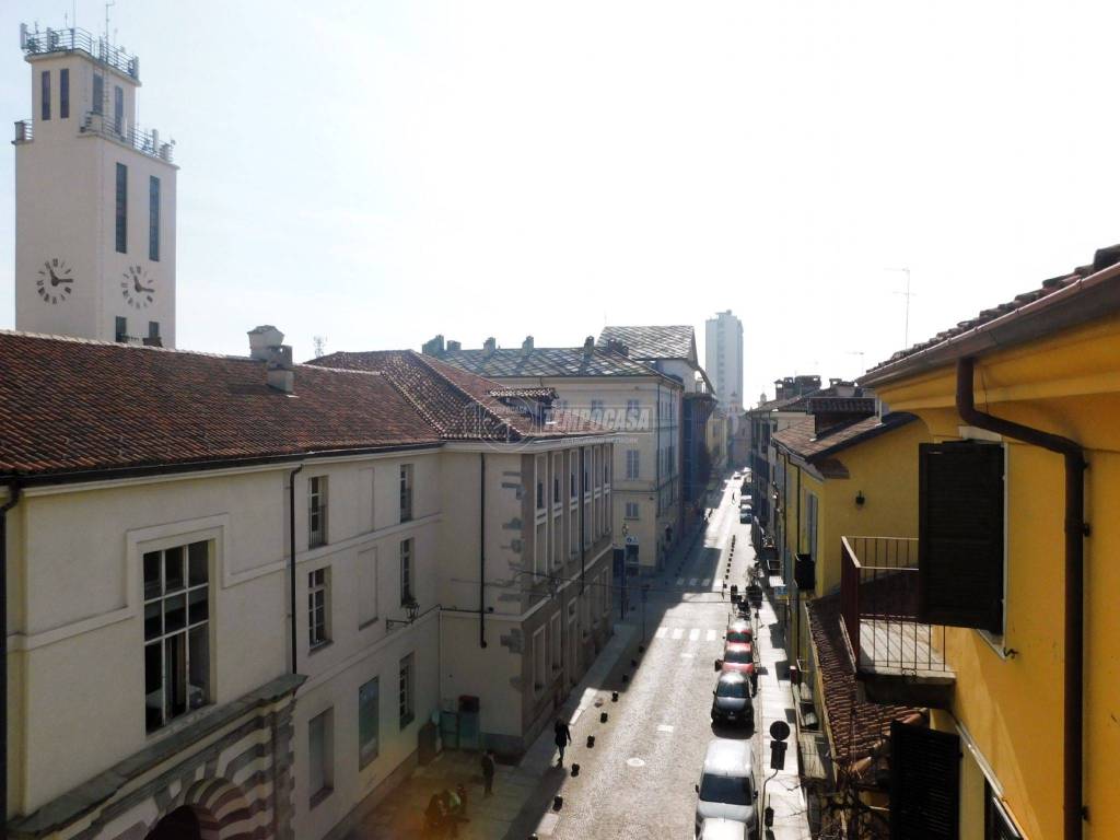 VISTA VIA TRIESTE