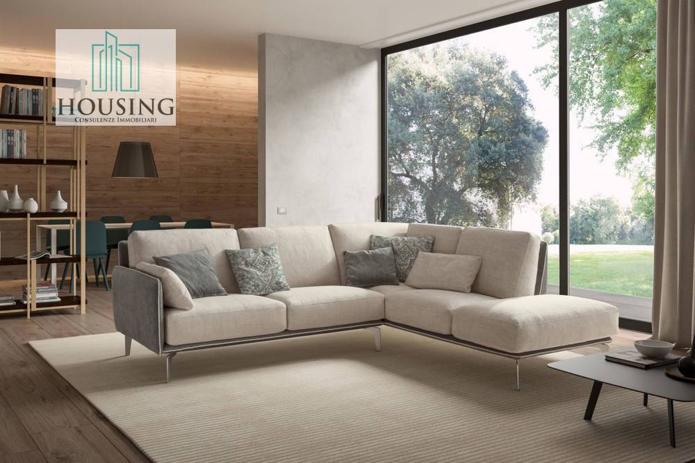 divano living minimal