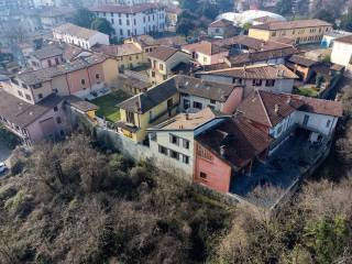 vista dall'alto