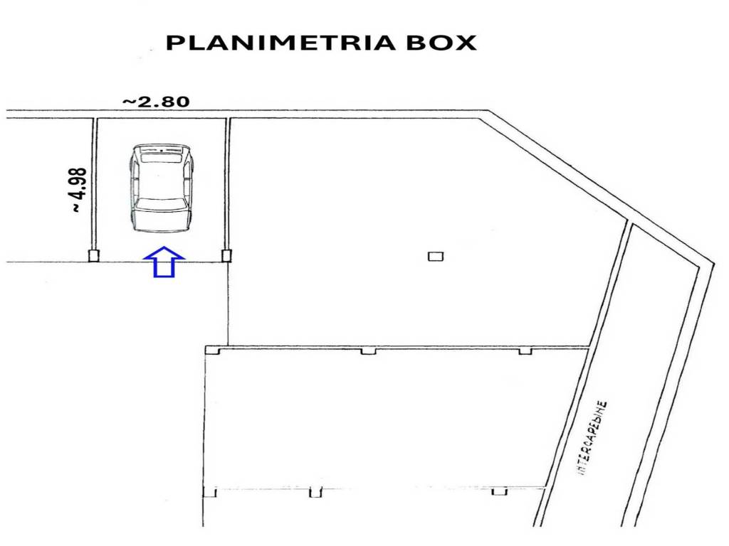 PLANIMETRIA BOX