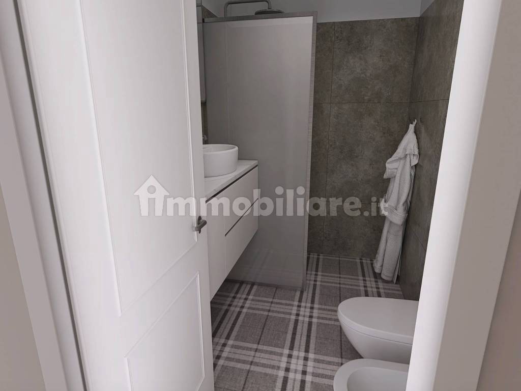 ingresso bagno