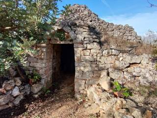 trulli con giardino