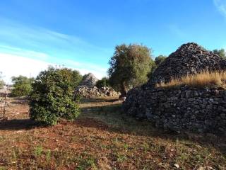 trulli con terreno