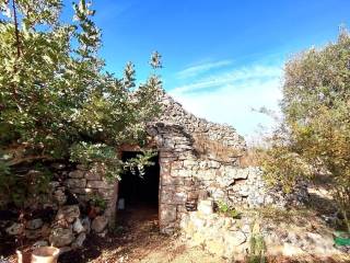 trulli con giardino