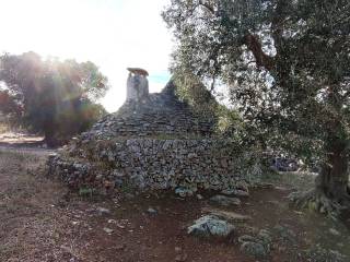 trulli con terreno