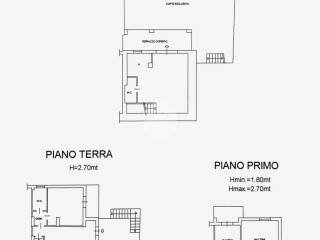 planimetria catastale c.da padula