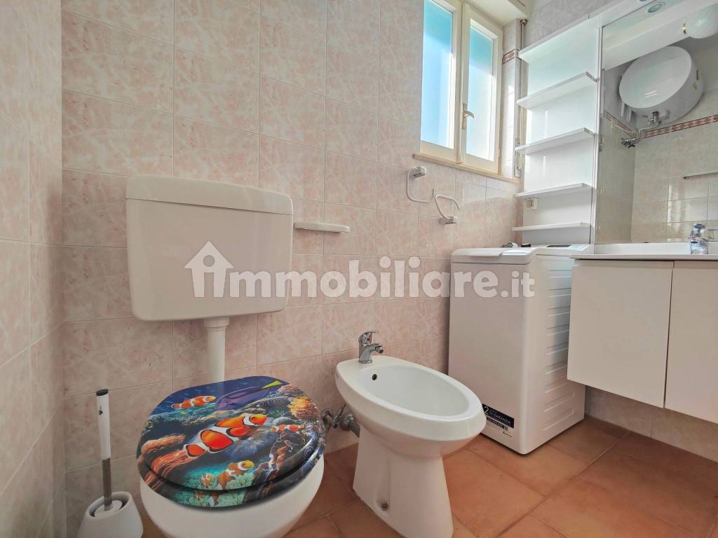 bagno finestrato