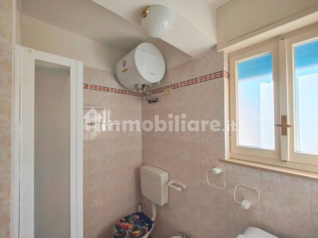 bagno finestrato