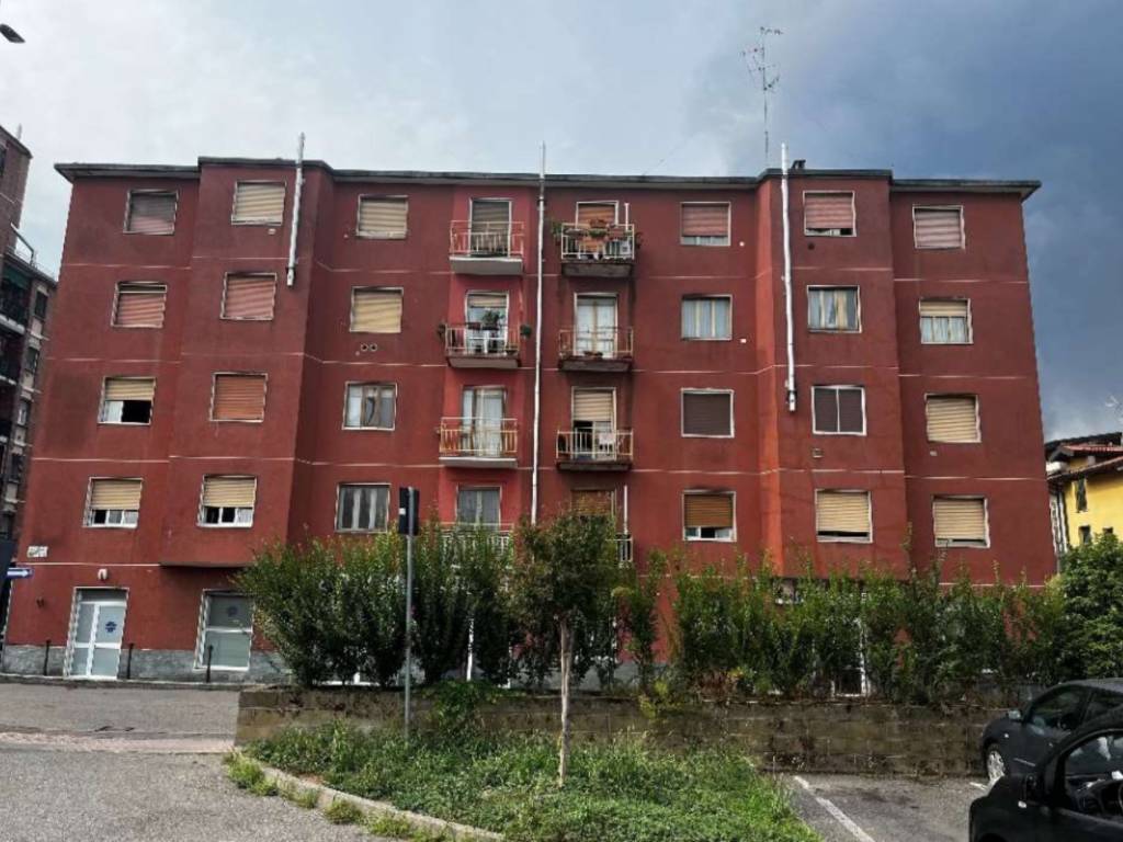 Asta per appartamento, via delle Crociate San Giuliano Milanese, rif.  109660723 - Immobiliare.it