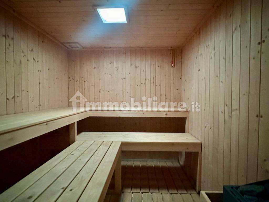 sauna