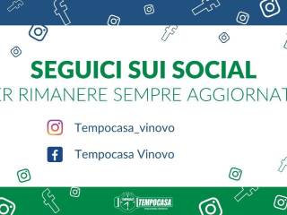 SEGUICI SULLE NOSTRE PAGINE SOCIAL