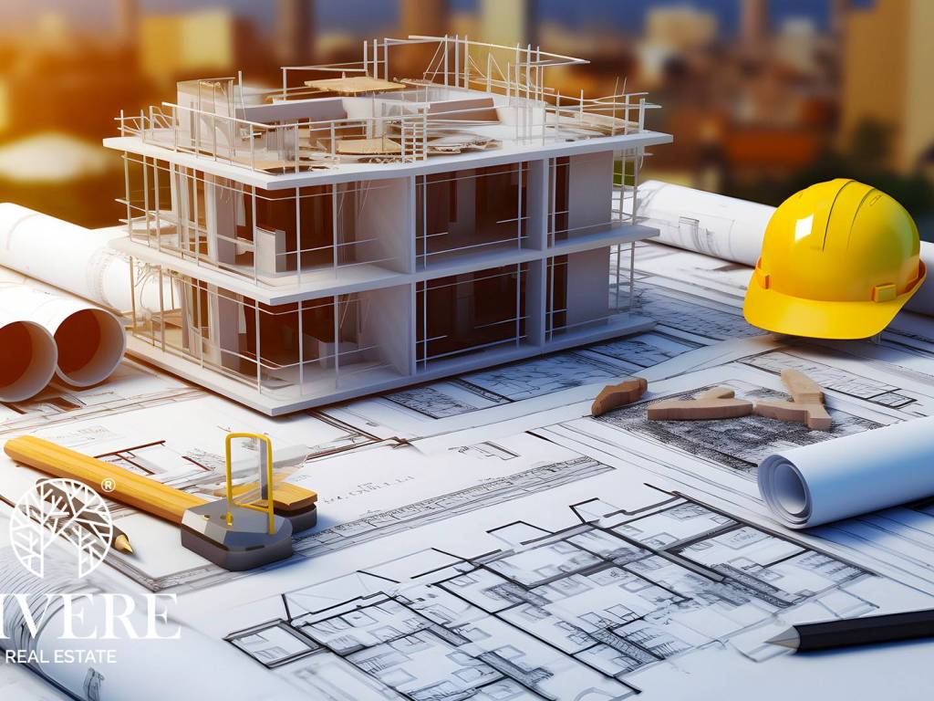 Palazzo - Edificio Circonvallazione Cornelia, Baldo degli Ubaldi, Roma