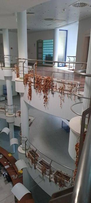 Interno non residenziale