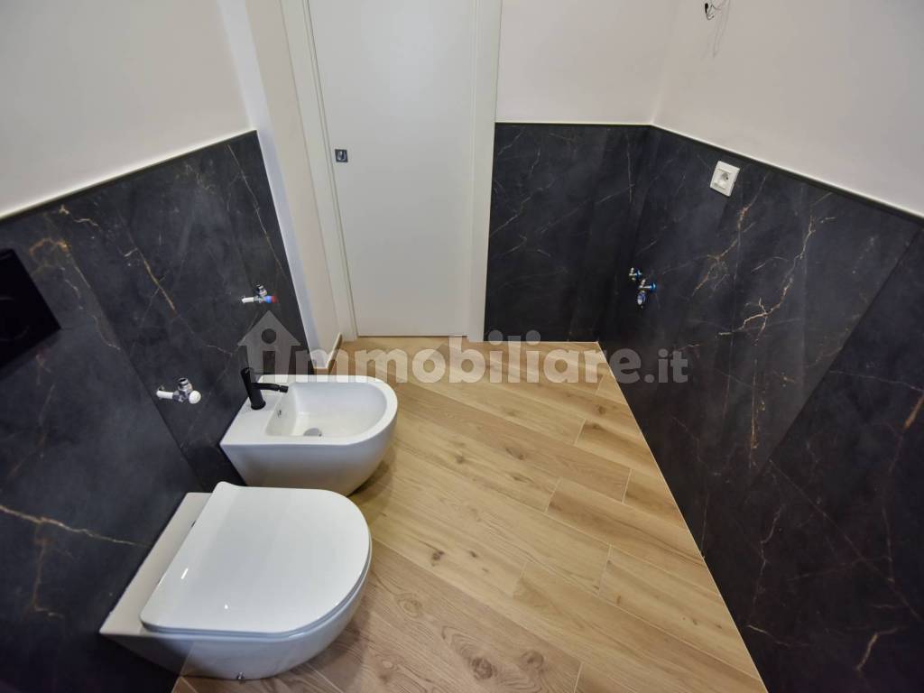 Bagno finestrato