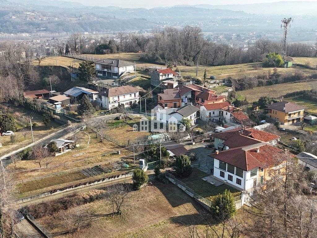 vista dall'alto