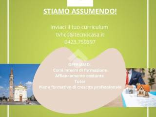 STIAMO ASSUMENDO ADV