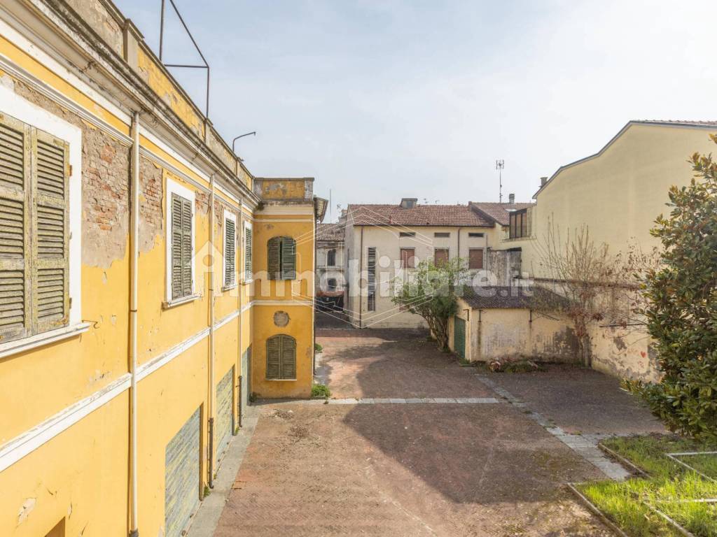 Cortile interno