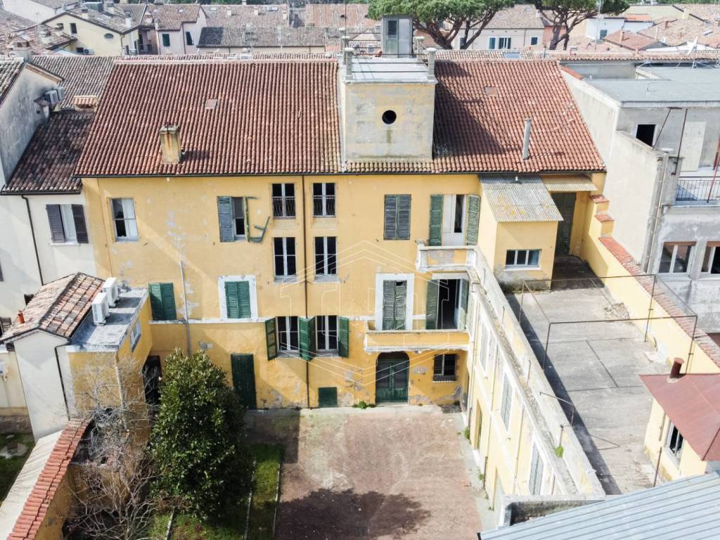 Cortile interno