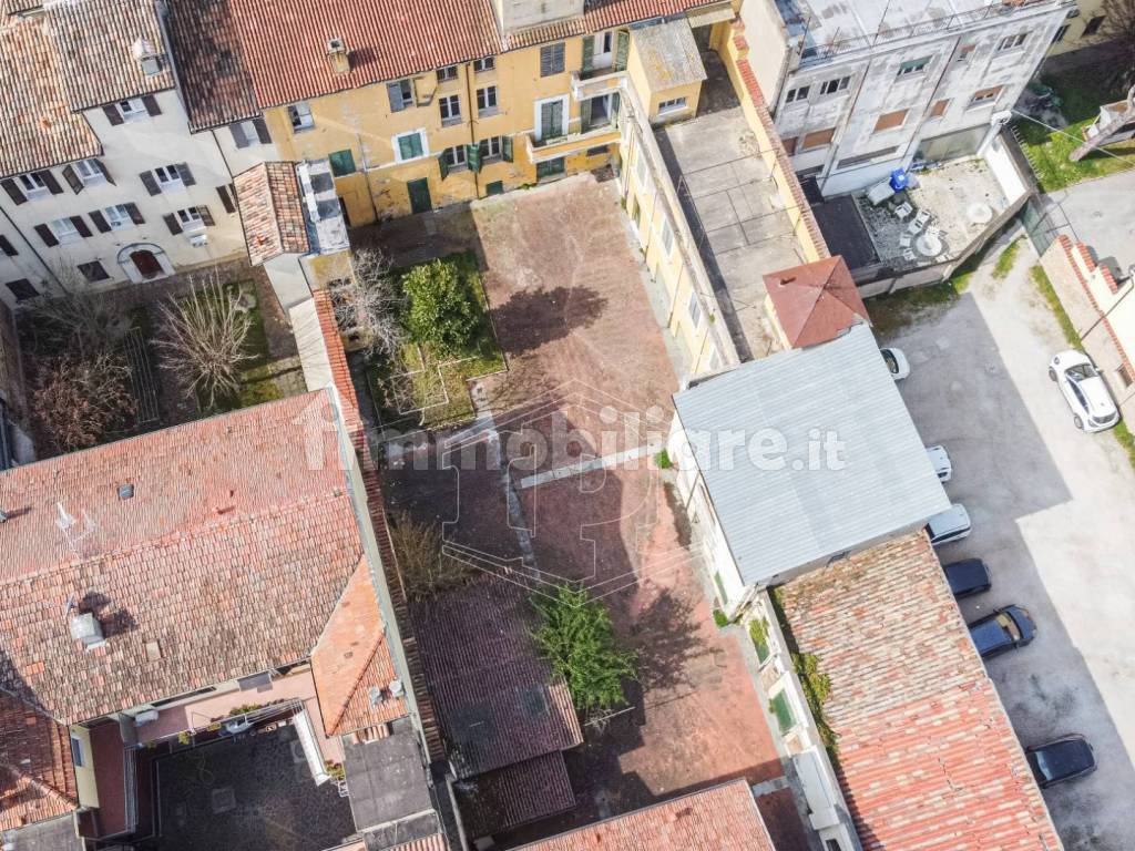 Cortile interno