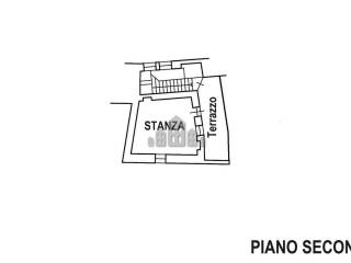 planimetria piano secondo