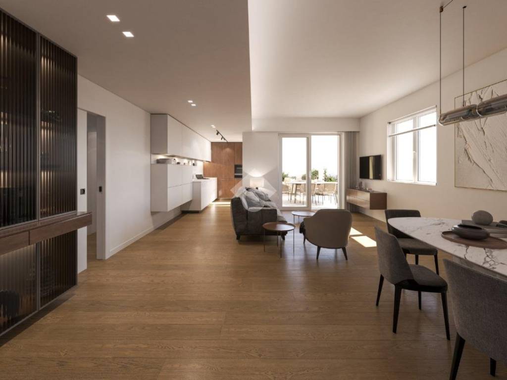 Render Soggiorno