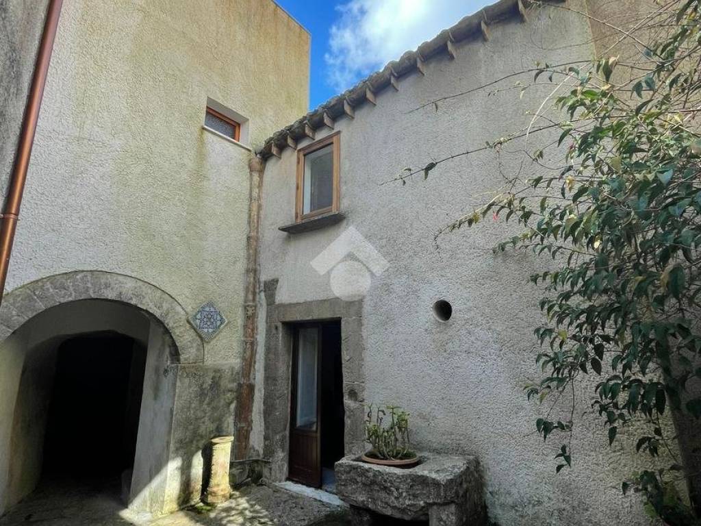 cortile interno