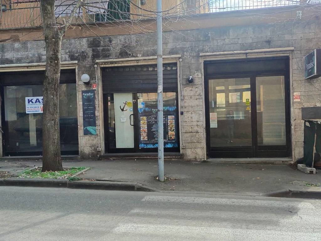 Locale commerciale viale trieste 81, santa lucia - paradiso, viterbo