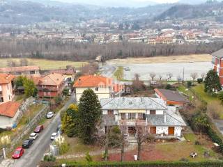 vista dall'alto