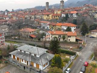 vista dall'alto