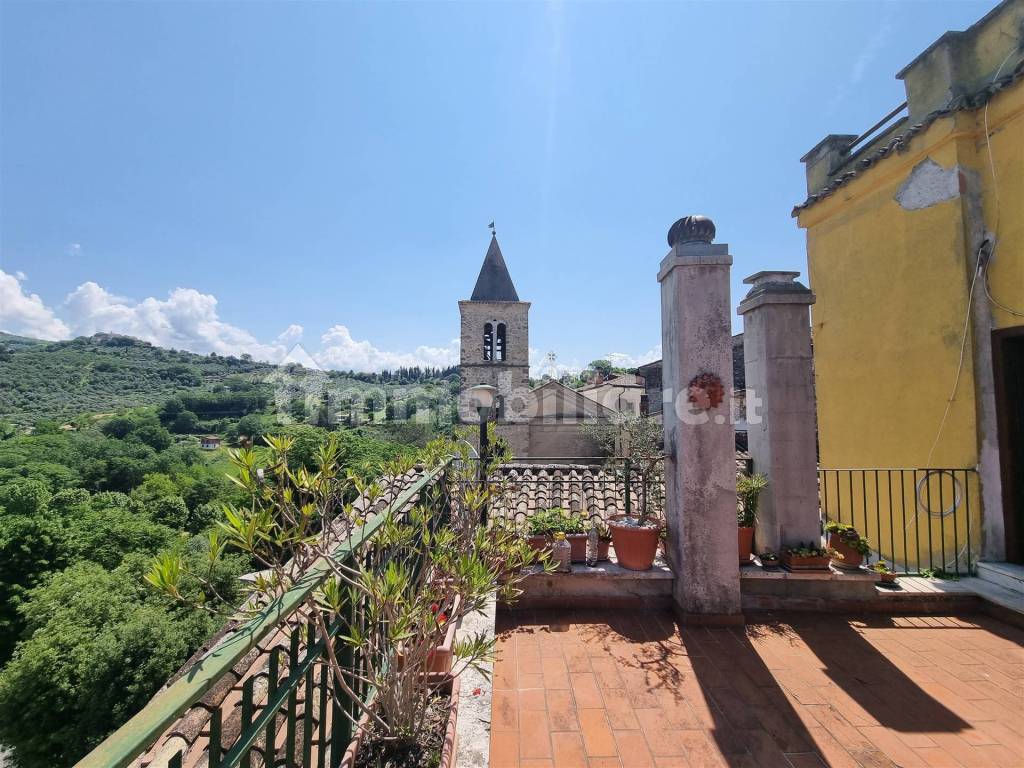 terrazza panoramica