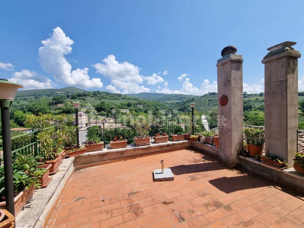 terrazza panoramica