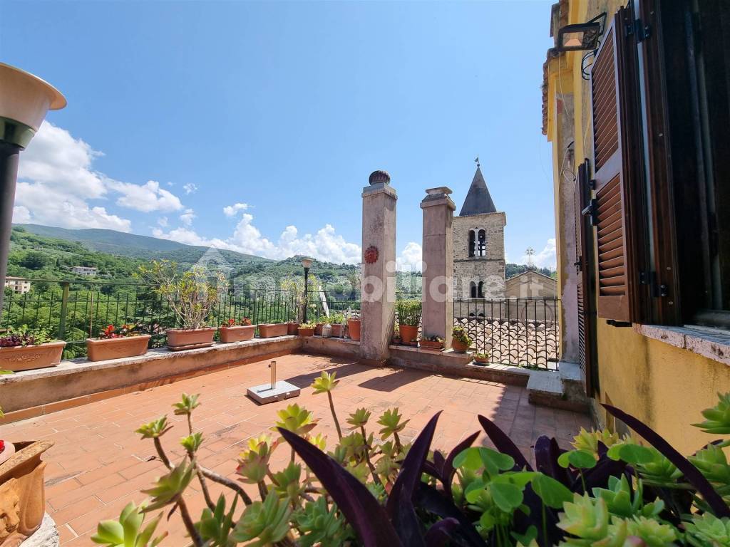 terrazza panoramica