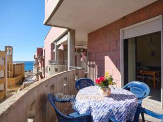 balcone vista mare