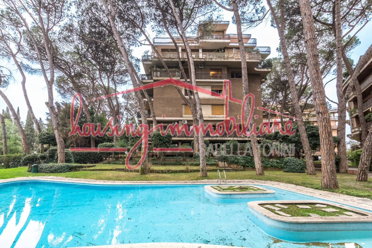 Attico - Mansarda in vendita a Roma