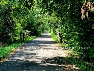 Ciclabile Ostiglia Levada