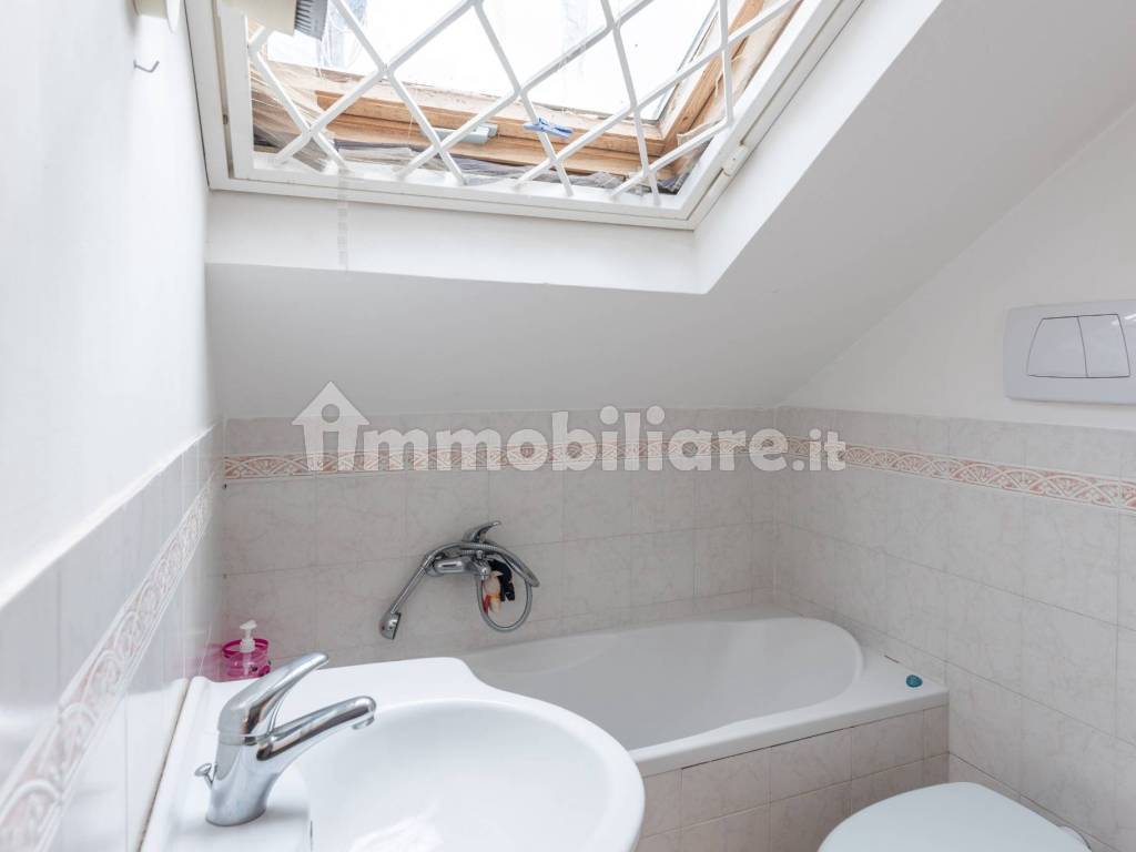 Bagno Mansardato