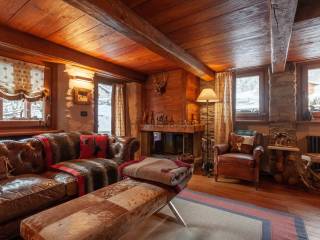 Chalet indipendente Dolonne - Courmayeur