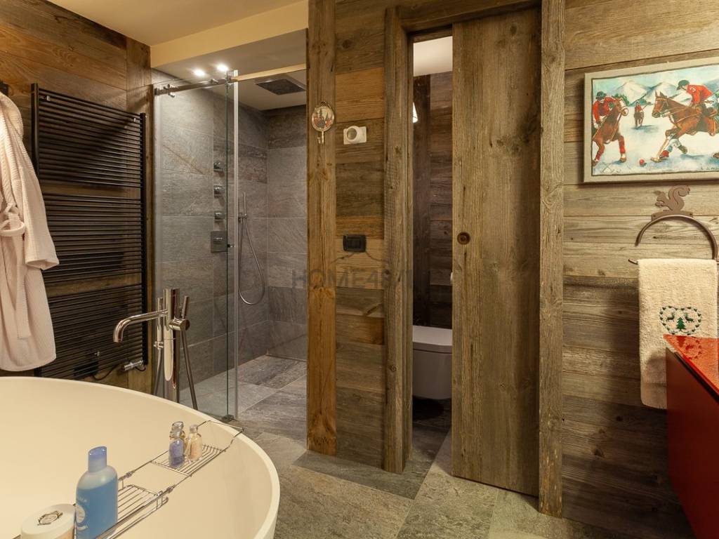 Chalet indipendente Dolonne - Courmayeur