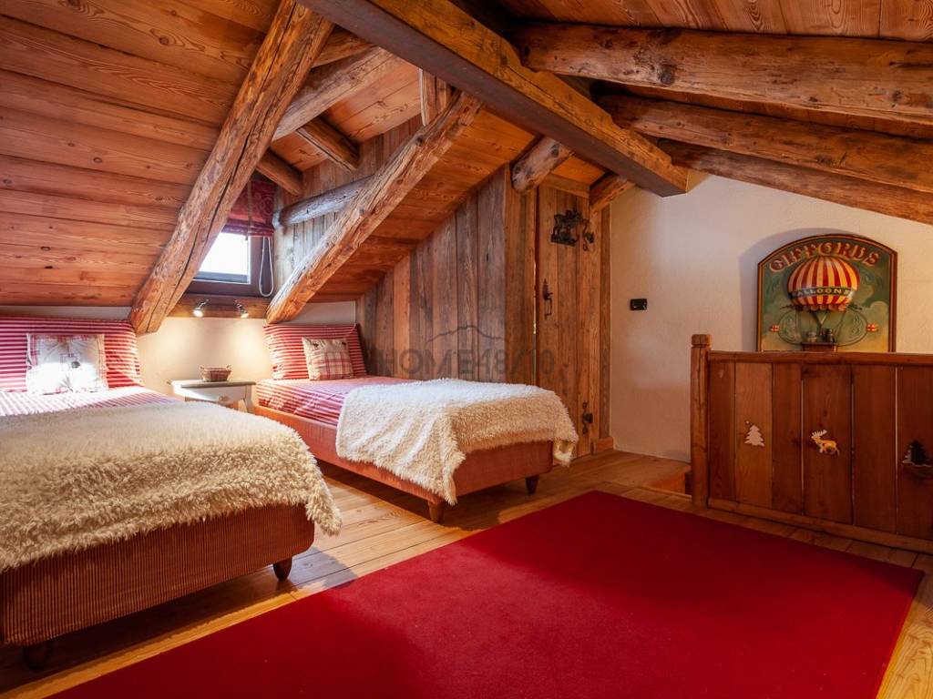 Chalet indipendente Dolonne - Courmayeur