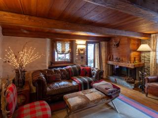 Chalet indipendente Dolonne - Courmayeur