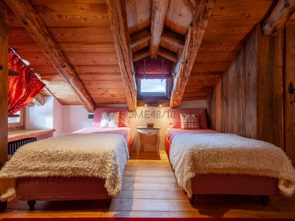 Chalet indipendente Dolonne - Courmayeur