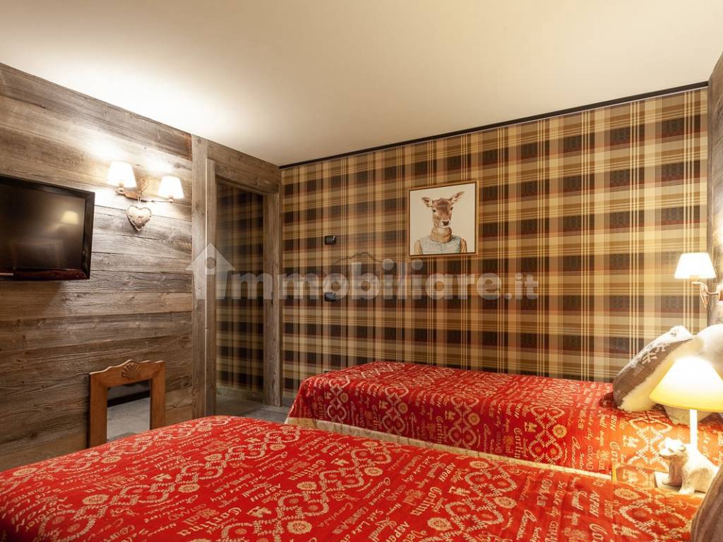 Chalet indipendente Dolonne - Courmayeur