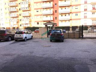 Vista parcheggio 