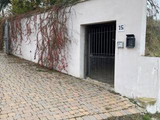 accesso pedonale