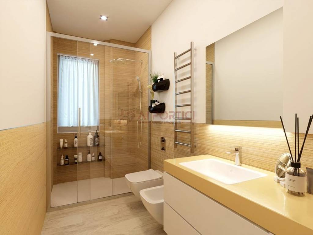 render bagno appartamento