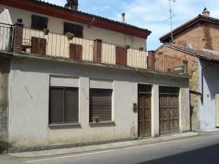 Foto - Vendesi villa con terrazzo, Monferrato, Camagna Monferrato