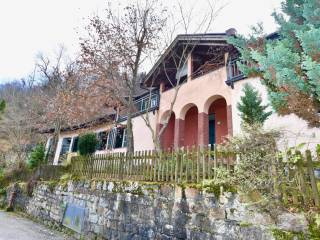 Foto - Vendita villa con giardino, Calceranica al Lago, Dolomiti Trentine