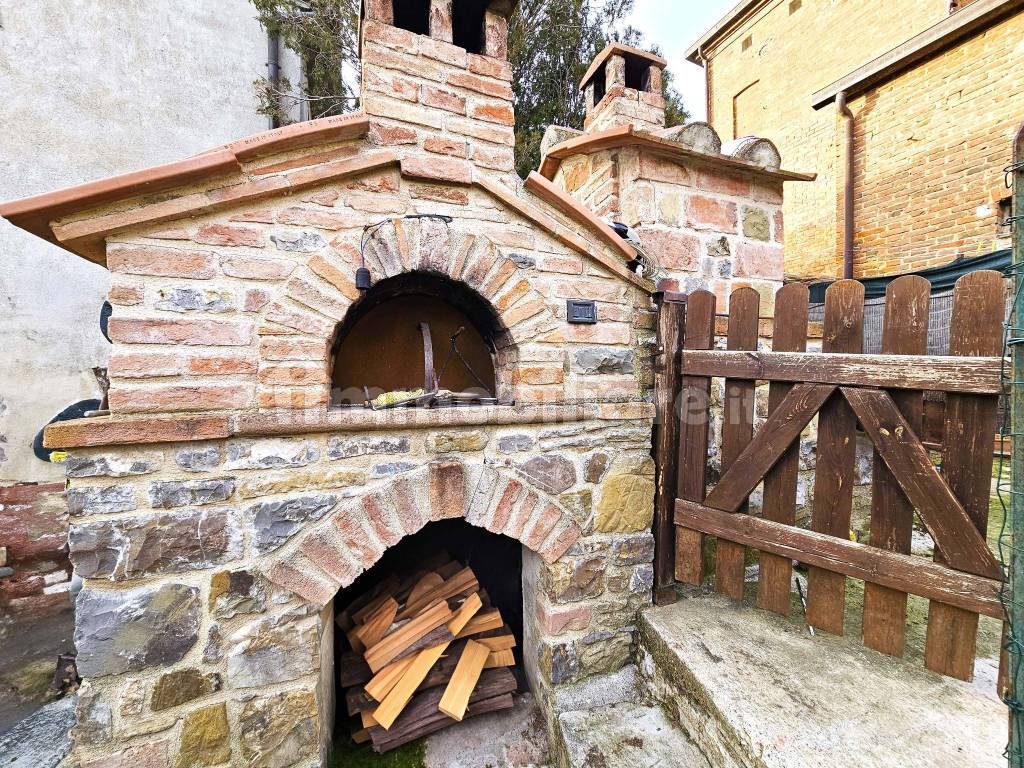 FORNO A LEGNA