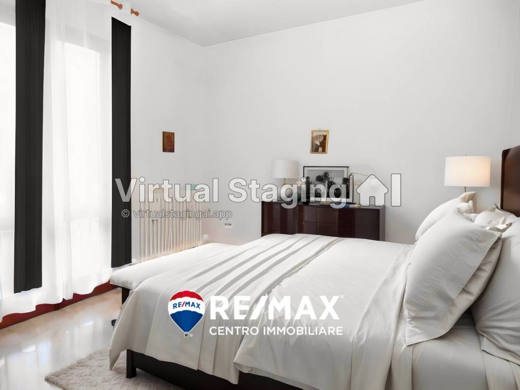 virtual staging