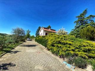 Foto - Vendita villa con giardino, Castelletto Merli, Monferrato